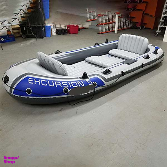 قایق بادی 5 نفره اینتکس مدل Excursion کد 68325