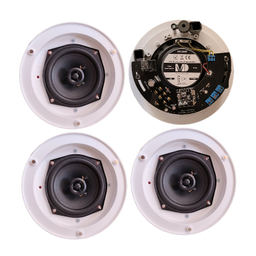 اسپیکر سقفی بلوتوثی 5 اینچ ام دی کد MCL530BT4 بسته 4 عددی