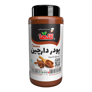 پودر دارچین گلها وزن 90 گرم