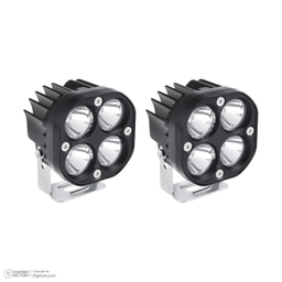 لامپ جلو خودرو مدل CJ12 بسته 2 عددی