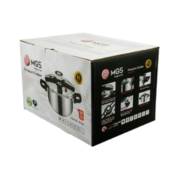 زودپز 6 لیتری ام جی اس مدل PC506