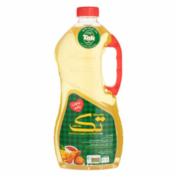 روغن سرخ کردنی حاوی ذرت و کنجد تک حجم 1.8 لیتر