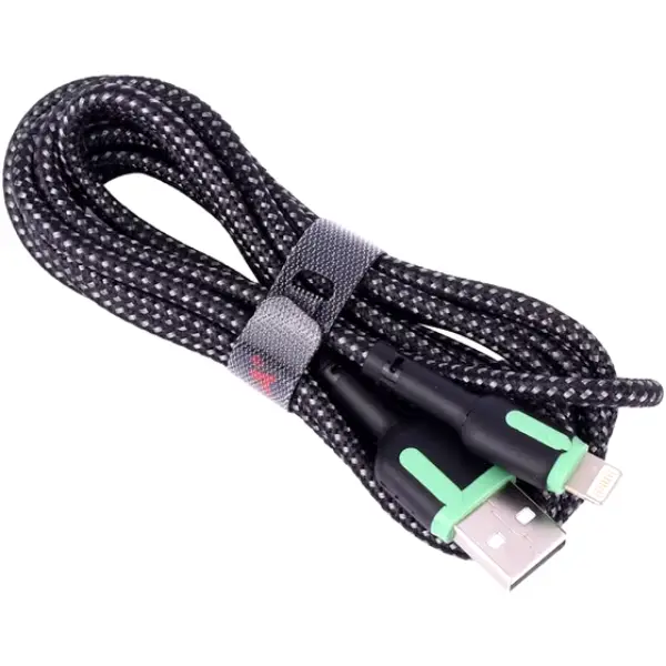 کابل USB به Lightning هیسکا مدل LX-2022 طول ۲ متر