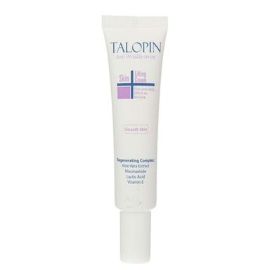 کرم ضد چروک تالوپین مدل Skin Lifting حجم 30 میلی لیتر