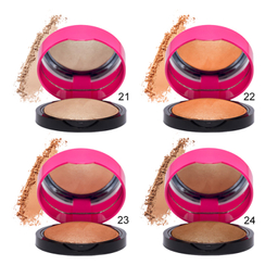 رژ گونه کالیستا مدل Terracotta