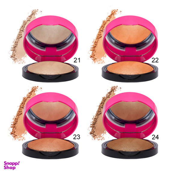 رژ گونه کالیستا مدل Terracotta