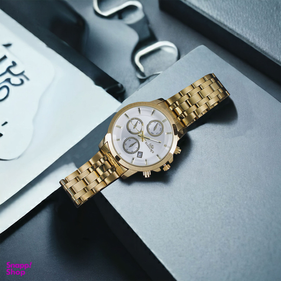 ساعت مچی عقربه ای زنانه الگانس مدل EZTS8080