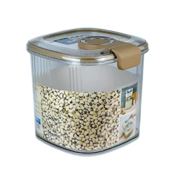 ظرف برنج هوم کت کد 2679 ظرفیت 10 لیتر