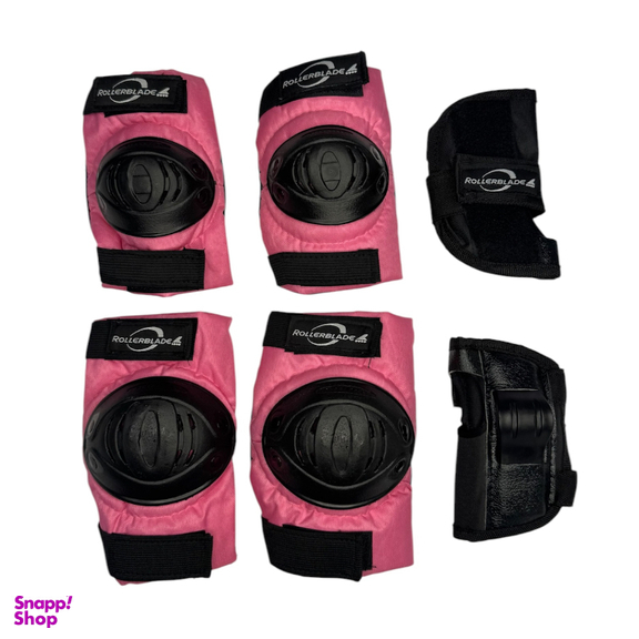 لوازم ایمنی اسکیت رولربلید کد 02 سایز M