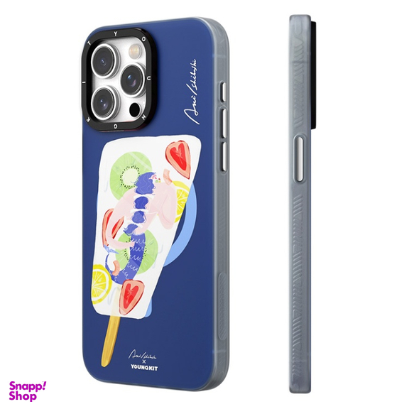 کاور گوشی موبایل یانگ کیت مدل Summer Fantasy مناسب iphone 13 ProMax