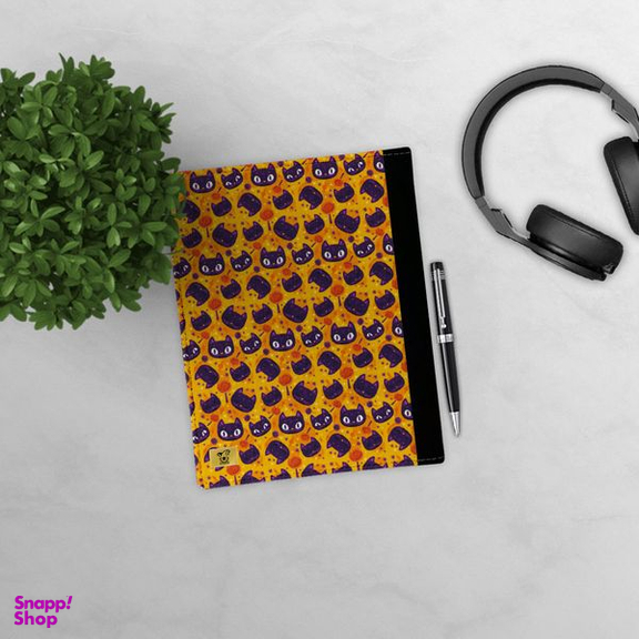 کلاسور ترمه طراحان ایده مدل پترن گربه ی کیوت کد strm0052