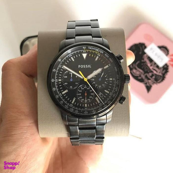 ساعت مچی عقربه ای مردانه فسیل مدل FS5413