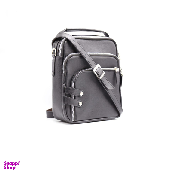 کیف دوشی مردانه مستر چرم مدل mrc121-01