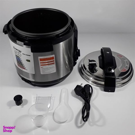 زودپز جی پاس مدل GPC 307-6L گنجایش 6 لیتر