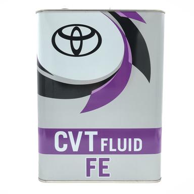 روغن گیربکس خودرو تویوتا مدل CVT-FE حجم 4 لیتر