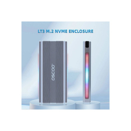 باکس هارد اوسکو مدل L3 RGB M.2