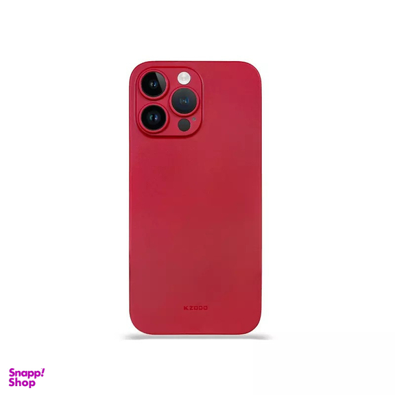 کاور کی -زد دوو مدل Air Skin مناسب برای گوشی موبایل اپل iPhone 13 /14