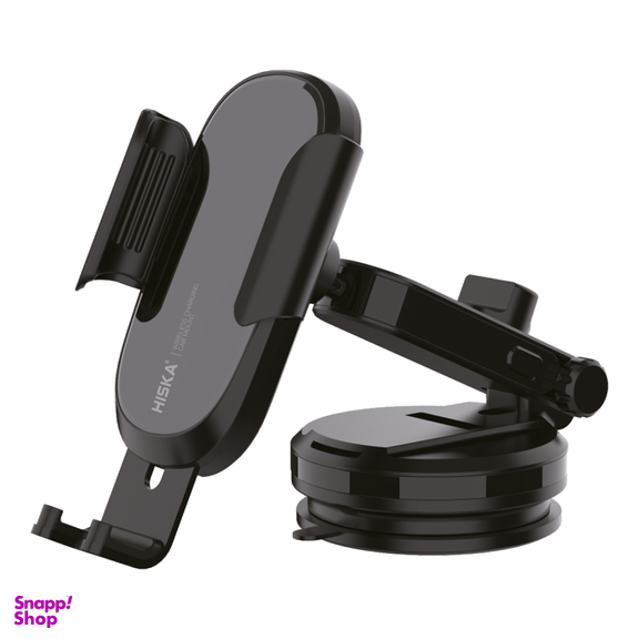 پایه نگهدارنده و شارژر بی سیم گوشی موبایل هیسکا مدل HK-2350W