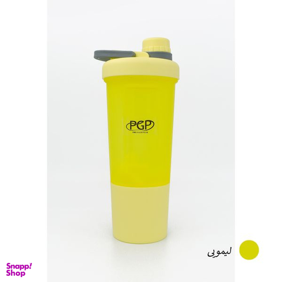 شیکر پویان گام پیام مدل کریبا گنجایش 0.4 لیتر
