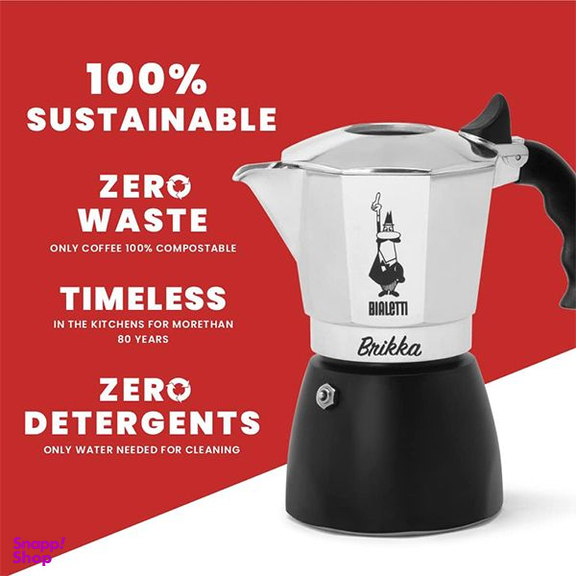 موکاپات بیالتی مدل Brika-7314