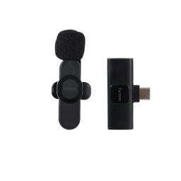 میکروفون بی سیم ارلدام Type-C مدل MC7C