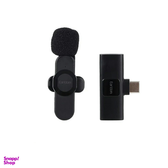 میکروفون بی سیم ارلدام Type-C مدل MC7C