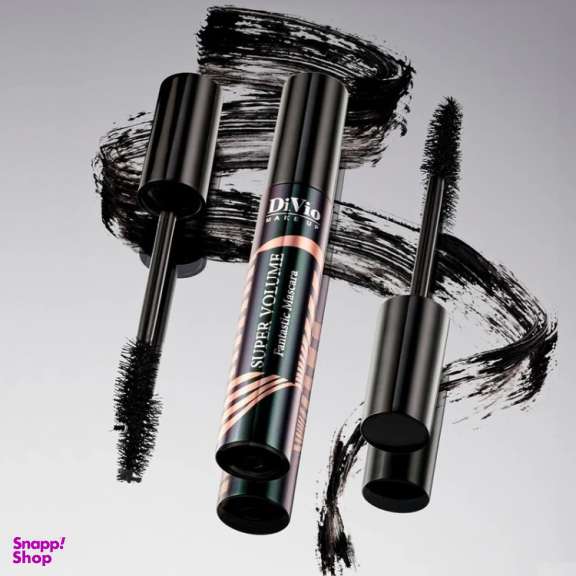ریمل حجم دهنده دیوایو مدل Super Volume Fantastic رنگ مشکی