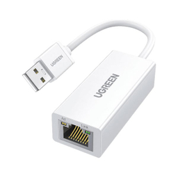 تبدیل USB 2.0 به Ethernet یوگرین مدل CR110 کد 20253