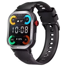 ساعت هوشمند هایلو مدل Iron Neo