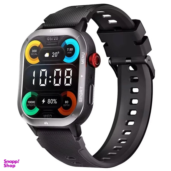 ساعت هوشمند هایلو مدل Iron Neo