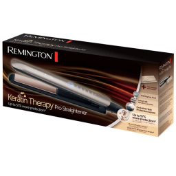 اتو و حالت دهنده مو کراتین حرفه ای رمینگتون مدل s8590