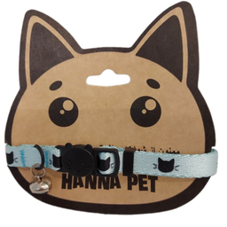 قلاده گربه حناپت مدل QC-10 کد 2149