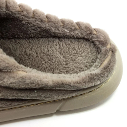 دمپایی پولیشی مردانه مدل بیر کد 039 رنگ قهوه‌ ای