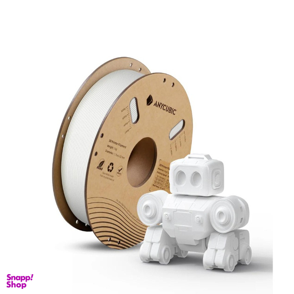 فیلامنت پرینتر سه بعدی انیکیوبیک مدل PLA High Speed قطر 1.75 میلی متر وزن یک کیلوگرم