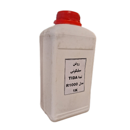 روغن‌ تردمیل سیلیکونی تیدا مدل R1000 حجم‌ 1 کیلوگرم