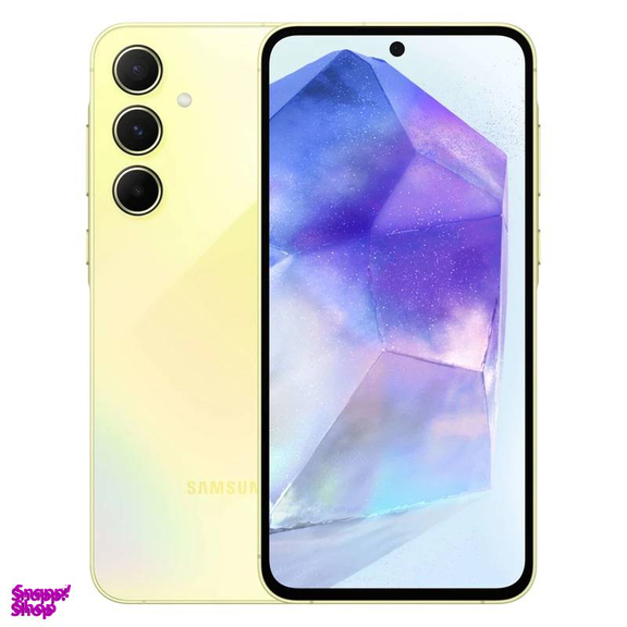 گوشی موبايل سامسونگ مدل Galaxy A55 5G دو سیم کارت ظرفیت 256 گیگابایت رم 8 گیگابایت