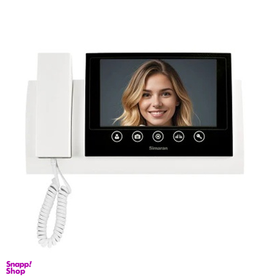 آیفون تصویری سیماران 7 اینچ مدل 72TK