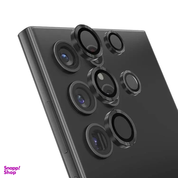 محافظ لنز دوربین اپیکوی مدل HD-ColorLens مناسب برای گوشی موبایل سامسونگ Galaxy S25 Ultra