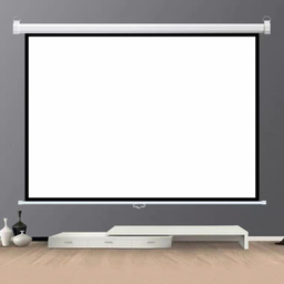 پرده نمایش دستی ویدیو پروژکتور تسکو مدل TVS118 MN