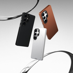 کاور یانگ کیت مدل Matte Leather Case مناسب برای گوشی موبایل سامسونگ Galaxy S25 Ultra