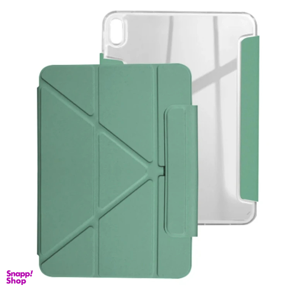 کاور تبلت آهااستایل مدل IP07-Pro456-12.9 مناسب اپل سایز 12.9 اینچ iPad Pro 4/ iPad Pro 5 / iPad Pro 6