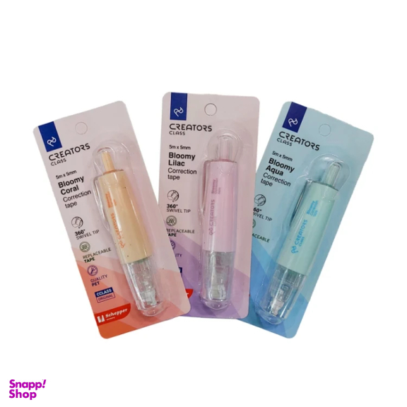 غلط گیر نواری سی کلاس مدل creators مجموعه ۳ عددی