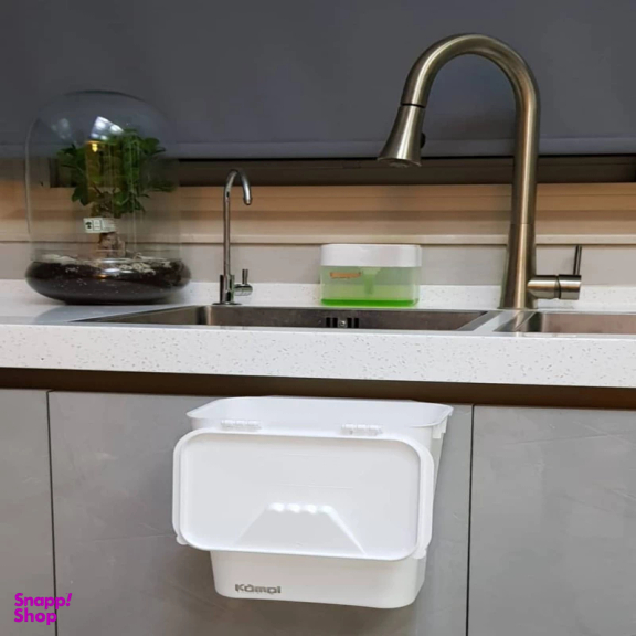 سطل زباله کابینتی کامل مدل 316