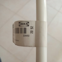 فرچه شست و شوی بطری ایکیا کد 22602