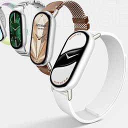 مچ بند هوشمند شیائومی مدل Smart Band 10