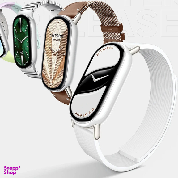 مچ بند هوشمند شیائومی مدل Smart Band 10