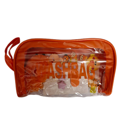 ست هدیه دخترانه مدل گیره و کش مو کد 01 مجموعه 4 عددی