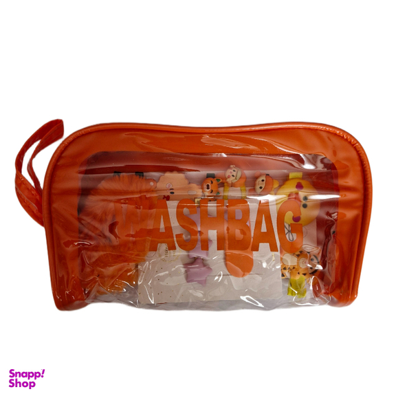 ست هدیه دخترانه مدل گیره و کش مو کد 01 مجموعه 4 عددی