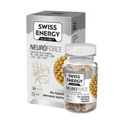 کپسول نوروفورس سوئیس انرژی تامین فارمد تهران بسته 30 عددی