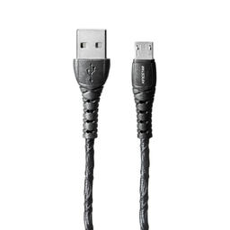 کابل تبدیل USB-C به microUSB کینگ استار مدل K118a طول 1.1 متر